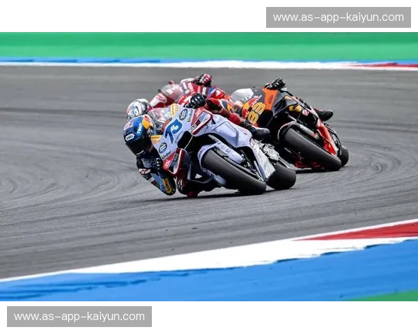 MotoGP轮胎策略——赛场背后的决定性因素