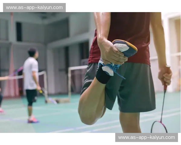 羽毛球爆发力训练：让每一次击球都充满能量