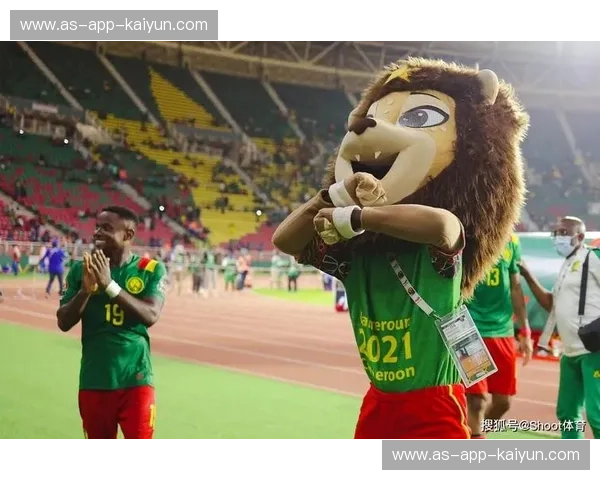 开云体育非洲赛事：点亮草根荣耀的新航线