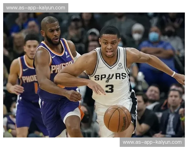 永不磨灭的记忆：2007马刺与太阳的史诗对决